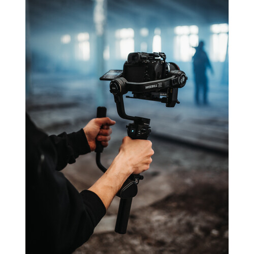 Zhiyun WEEBILL 3S Gimbal Stabilizator Combo - 14